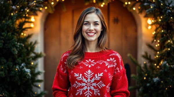 Top festive sweaters Every Woman Needs for This Holiday Season