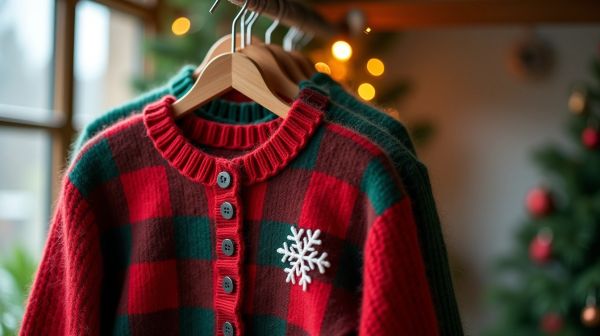 Why festive sweaters for women are essential this holiday season